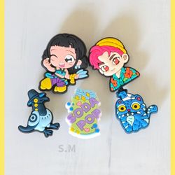 ✨️Kpop Demon Hunters Charms✨️