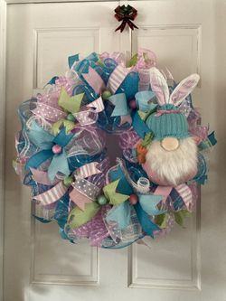 High Quality Easter Wreath