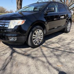 2008 Ford Edge