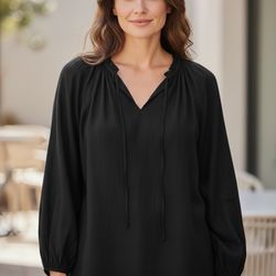 NYDJ LINEM PESUNT SHIRT