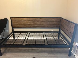 Metal Twin Daybed