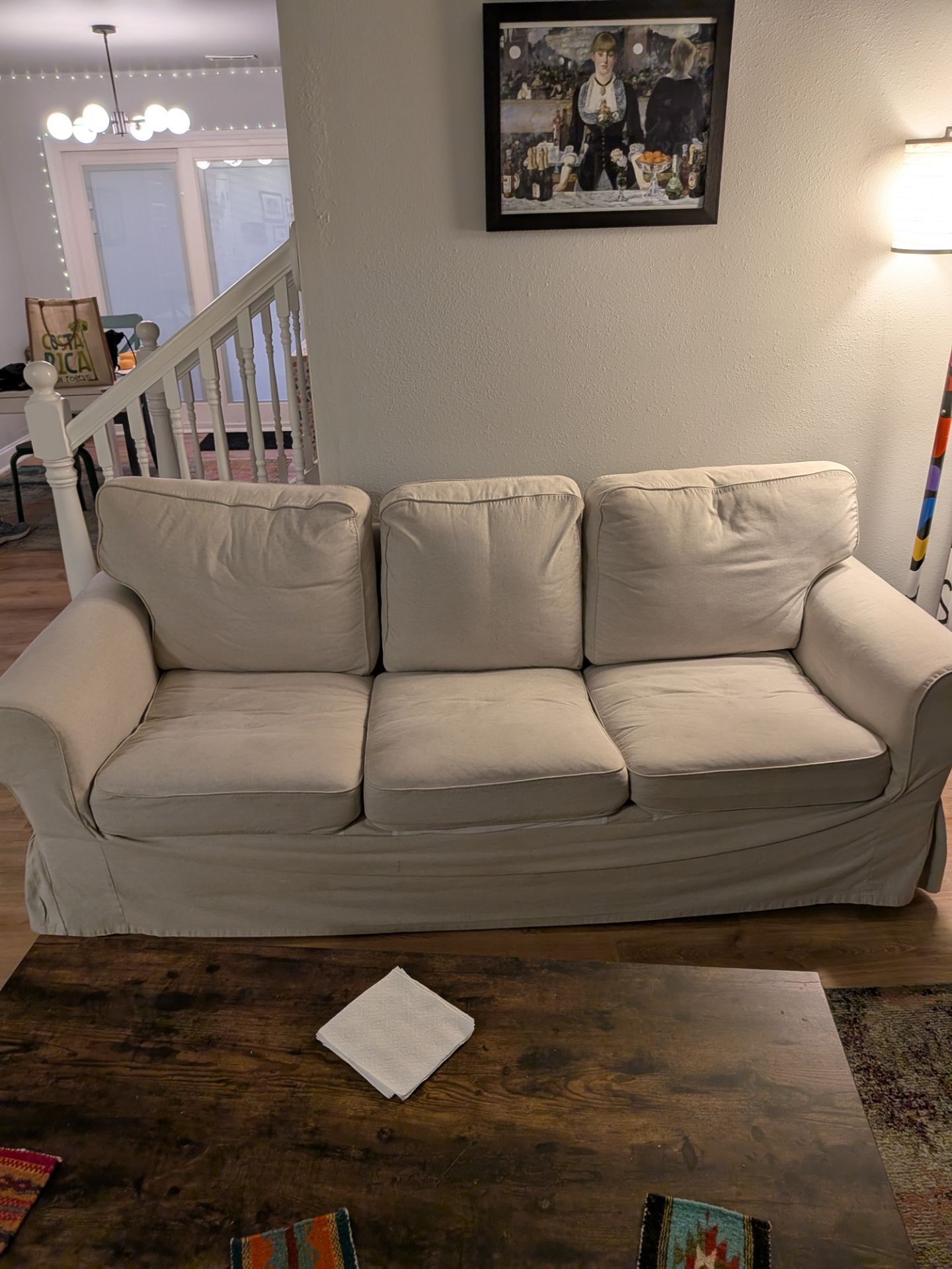 Ikea Ektorp Couch
