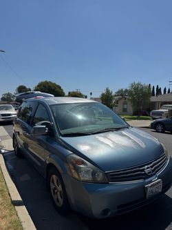 2009 Nissan Quest
