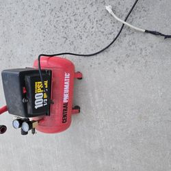 Air Compressor 