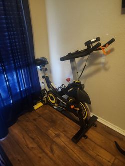 Exercise bike