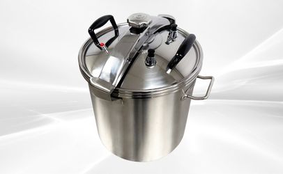 🍲 50 QT QUICK POT STAINLESS STEEL COMMERCIAL PRESSURE COOKER – DYG50 🔥