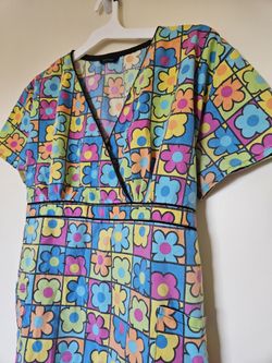 NURSE SCRUBS SELLING AS BULK
