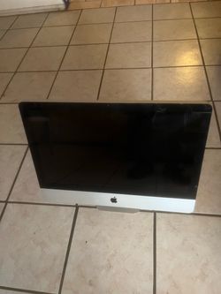 iMac 21.5 500 GB high sierra all in one Desktop v6m