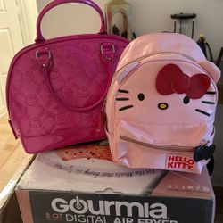 Hello Kitty Items 