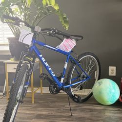 Huffy Mountain Bike Rock Creek 