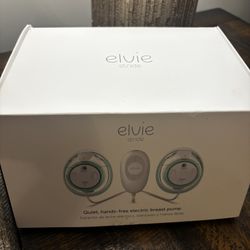 Electric Breast Pump- Elvie Stride