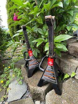 Jack stands 2 Ton