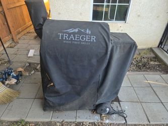Trauger smoker