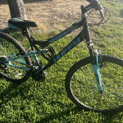 Huffy mountain bike