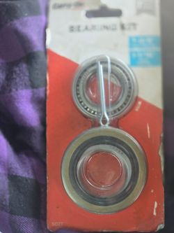 Trailer Bearing Kit