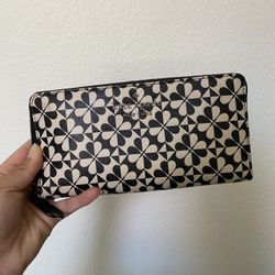 KATE SPADE GEOMETRIC WALLET