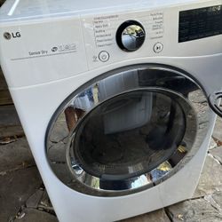LG Washer & Dryer