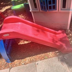 Toddler slide