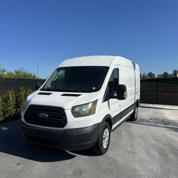 2015 Ford Transit