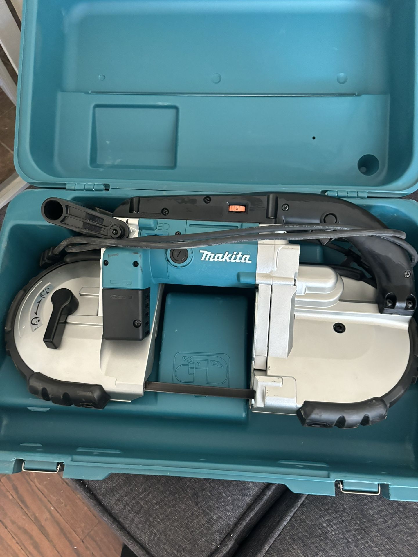 Bandsaw