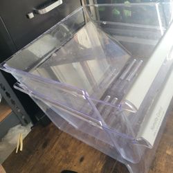 Whirlpool Refrigerator wrs325fdam04 bin