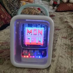 Divoom Bluetooth Speaker Etc