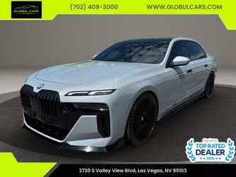 2023 BMW 7 Series