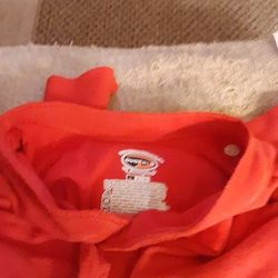 Champion Duofold Long John's Size Large 