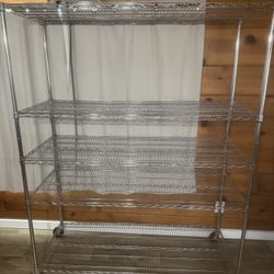 Seville classic 5 Tier Shelf 