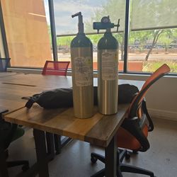 Oxygen Canisters