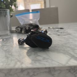 SLX Fishing Reel
