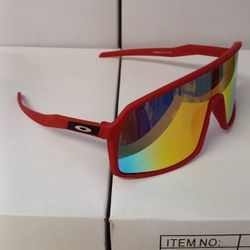 "Compare To" Oakley Sutro Shield Sunglasses