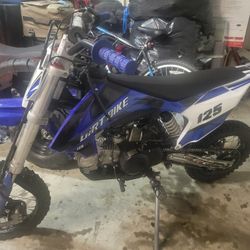 NGK Dirtbike 125cc 