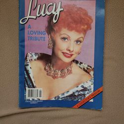 Lucy A Loving Tribute