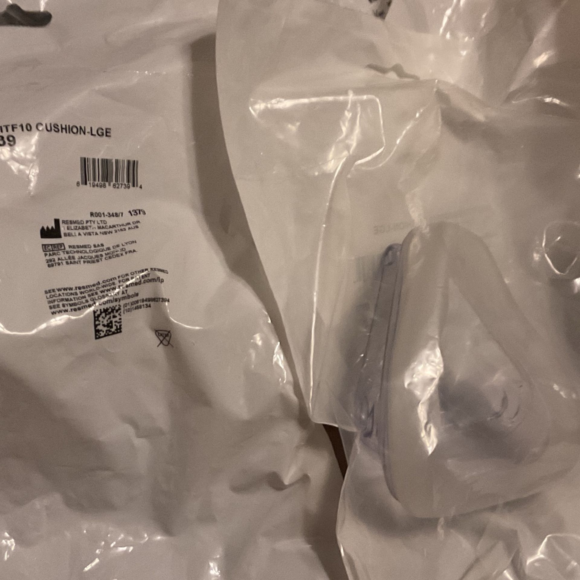 ClimateLine Heated Hose Tubing for S9 Series CPAP/BiLevel Machines