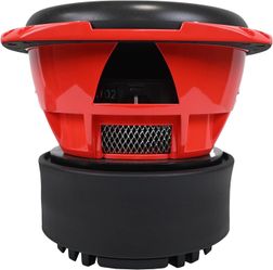  ORION HCCA122 High Performance 12” Competition Grade Car Subwoofer, 10000W Max Power, 2500W RMS, Dual 2 Ohms, 4” Voice Coil – Powerful Black Coil Sub