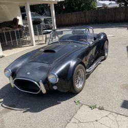 1966 Ac Cobra