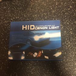 H ID light