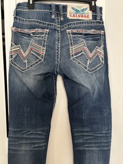 Salvage Men’s Jeans