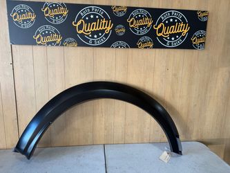 2021 2022 2023 2024 2025 Ford Raptor Passenger Side Right Side Fender Flare