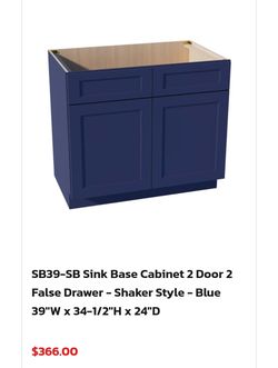 Cabinets