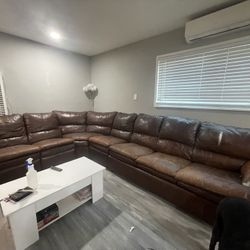 FREE Sectional And Sofa