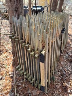 Cedar Fence