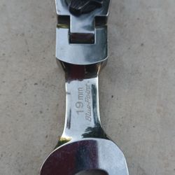 Snap On Blue Point Metric Wrench Set 