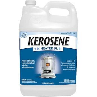 Kerosene fuel