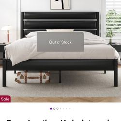 Twin Mattress, Bed Frame, Mattress Topper