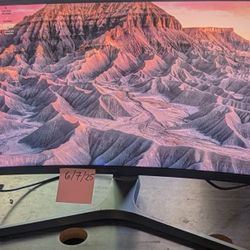 SAMSUNG CRG9 (49 Inch) QHD super ultrawide monitor curved