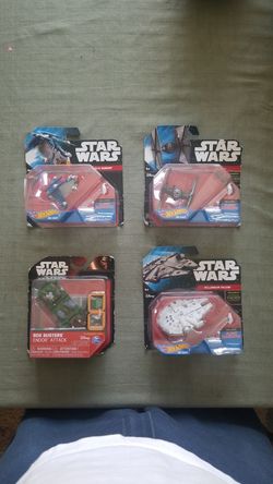Hotwheels Starwars Toys