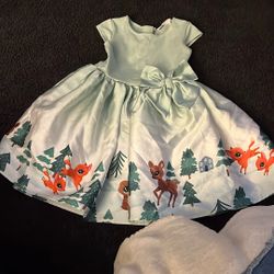 Christmas Dress 5t