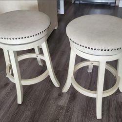 2 Stools For Sale